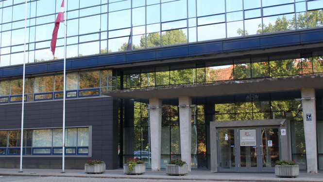 Iekšlietu ministrija