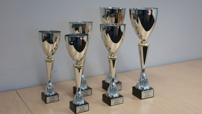 Iekšlietu nozares sporta čempionātu laureātu apbalvošana