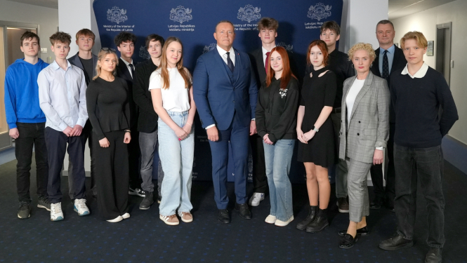 Ēnu diena 2026 Iekšlietu ministrijā