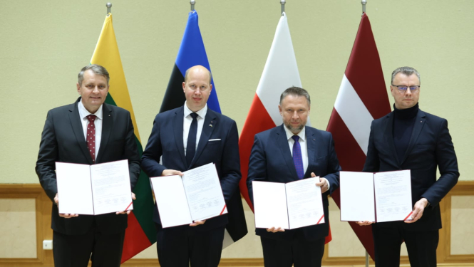 Memoranda parakstīšana