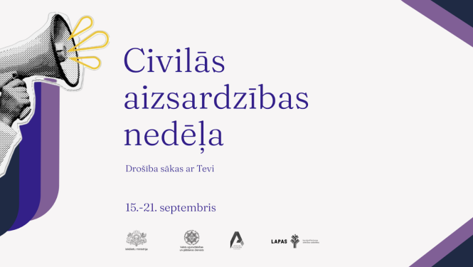 Civilās aizsardzības nedēļa