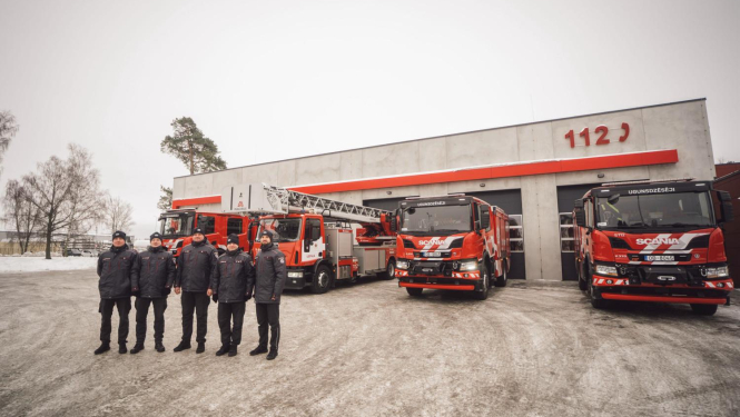 Katastrofu pārvald'bas centrs Liepājā