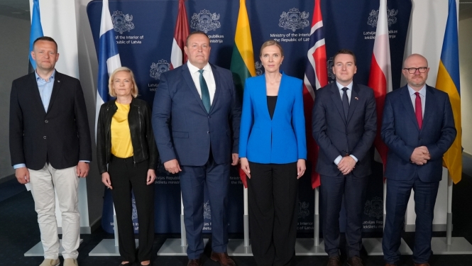 Ministru tikšanās 24. maijā