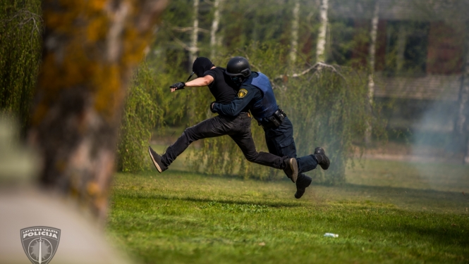 Atvērto durvju diena VPK