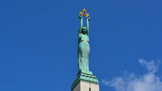 Brīvības piemineklis