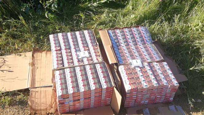 Kontrabanda-cigaretes