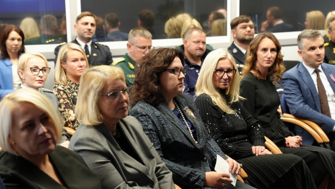 Apbalvošanas pasākums