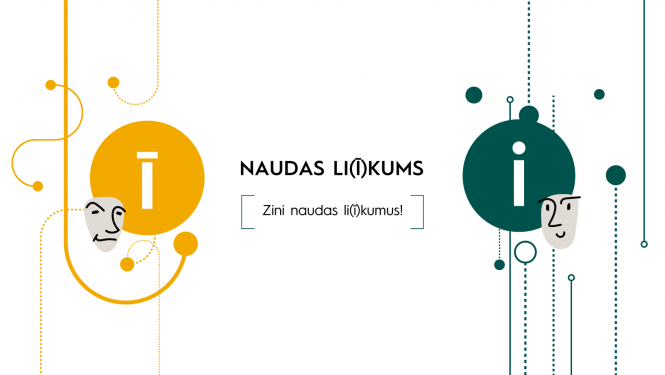 informatīvs attēls naudas likumi