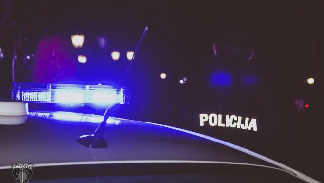 policija
