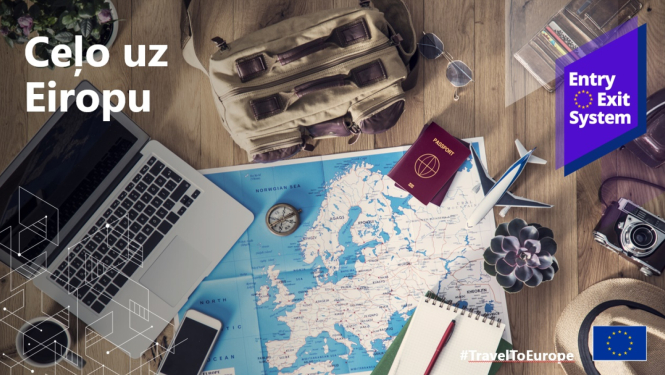 Ieceļošanas-izceļošanas sistēma