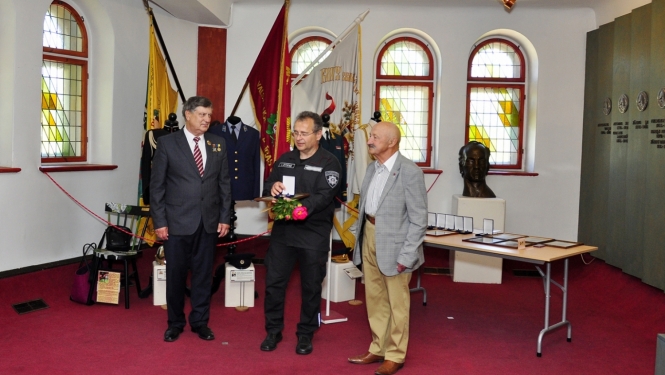 Latvijas Ugunsdzēsības muzejs