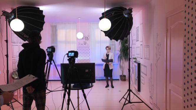 iekšlietu ministre atklāj konferenci 