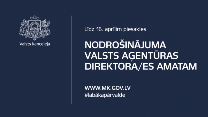 nodrošinājuma valsts aģentūras direktors