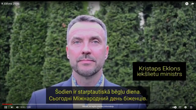 Pasaules bēgļu diena