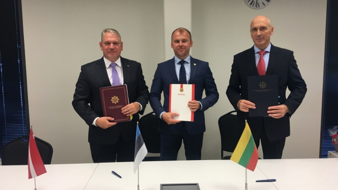 VUGD Baltijas valstu priekšnieki