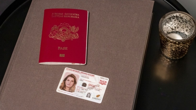 Personu apliecinoši dokumenti