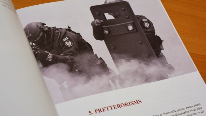 Plāns pret terorismu