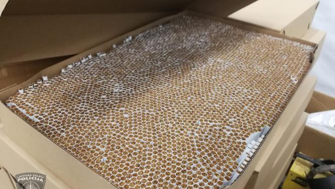 kaste ar NVA pārņemtajām lietām