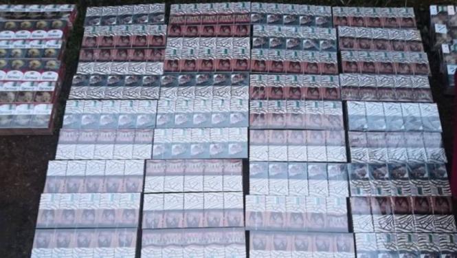 cigaretes kontrabanda