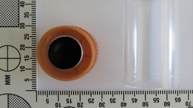 šāvienu pēdu noņemšanas  komplekts