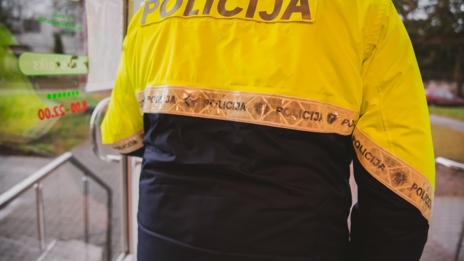 Valsts policija