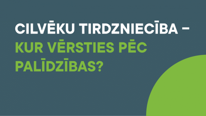 Cilvēku tirdzniecība