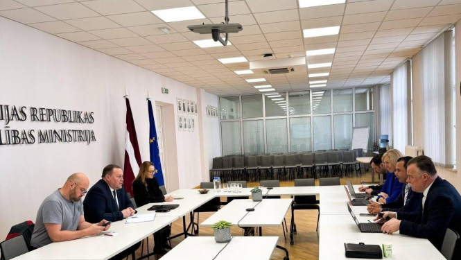 Veselības ministrija