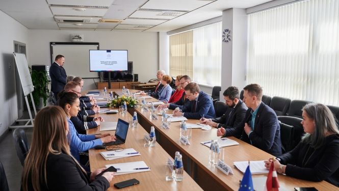 Valsts policijas sanāksme