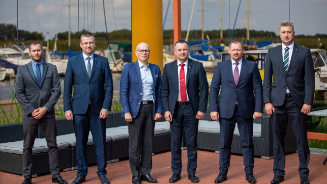  trīspusējā Baltijas valstu tiesībaizsardzības iestāžu vadības sanāksmē