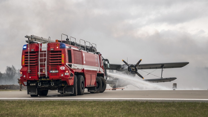 Foto: NBS seržants Ēriks Kukutis