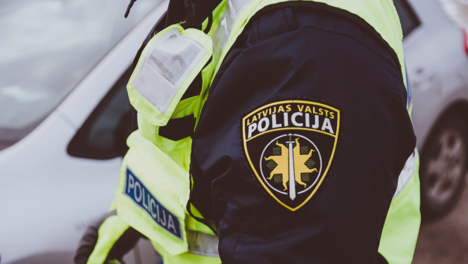 Valsts policija
