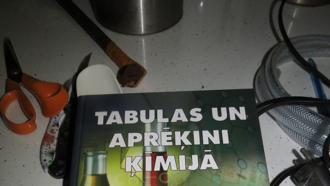 metadona laboratorija