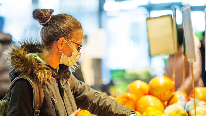 covid19 ierobežošanai