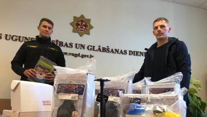 radiācijas mēriekārtas