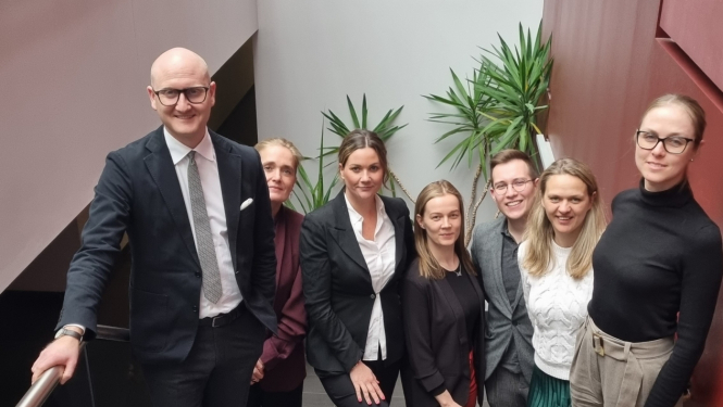 Sapulces dalībnieku kopbilde