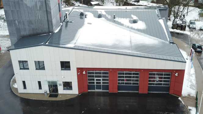 Katastrofu pārvaldības centrs