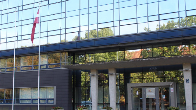 Iekšlietu ministrija