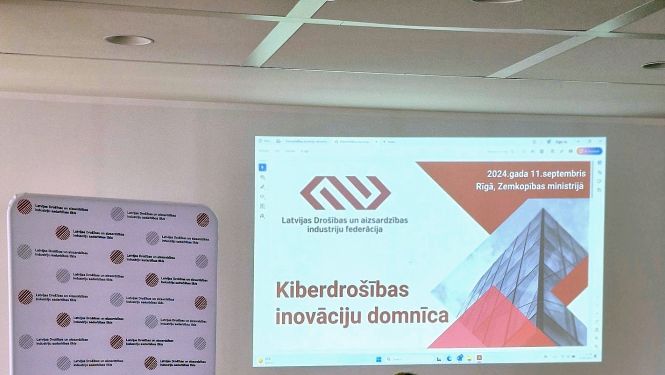 Kibertdrošības inovāciju darbnīca