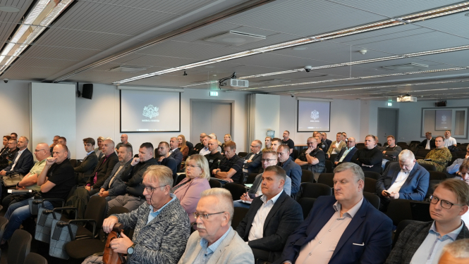 Seminārs pašvaldību pārstāvjiem par civilo aizsardzību 2025. gada 18. septembrī