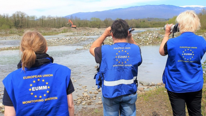 EUMM Georgia misija