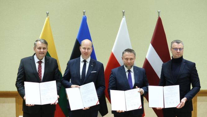 Memoranda parakstīšana