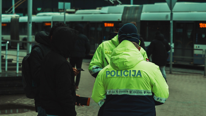 Valsts policija