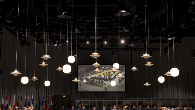 ES tieslietu iekslietu ministru neformālā sanāksme