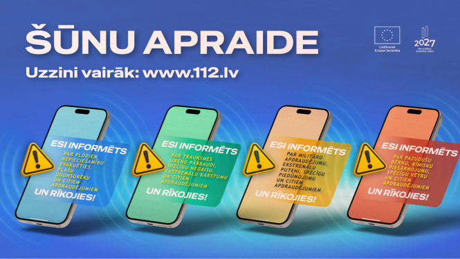 Šūnu apraide Latvijā