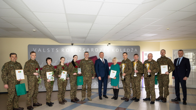 Valsts robežsardzes 2025. gada darbības rezultātu izvērtēšanas sanāksme