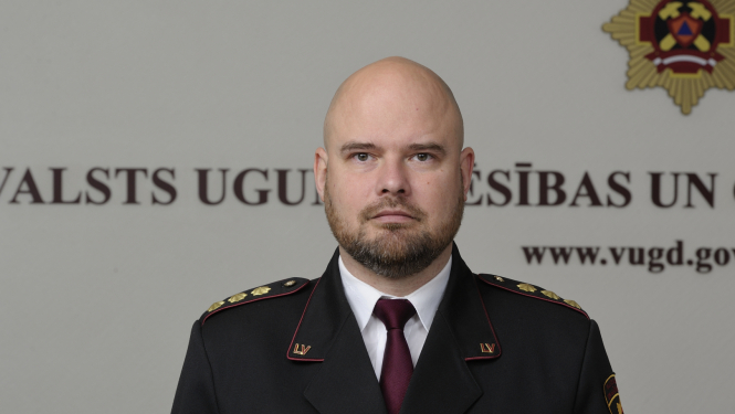 Mārtiņš Baltmanis VUGD