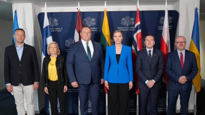 Ministru tikšanās 24. maijā