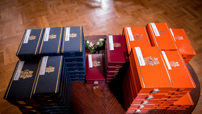 Valsts augstākie apbalvojumi 