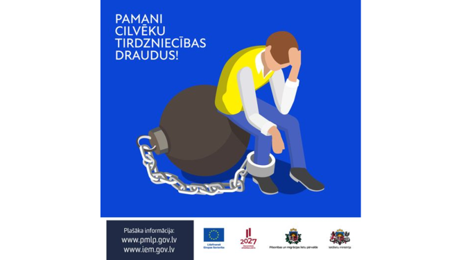 Cīņa pret cilvēku tirdzniecību