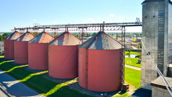 Baltic agro uzņēmuma kaltis